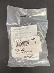 Cat Pumps 33060 Valve Kit for 5CP5120/5CP3120 Pumps New E3 - Picture 1 of 3
