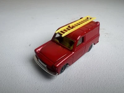 ** Husky Ford Thames Estate Van escala 1/64 Gt. Gran Bretaña CORGI COMO NUEVO **Sin antena Foto 1 de 4