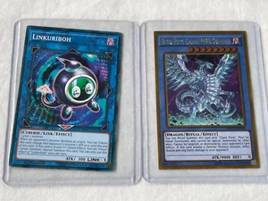 YUGIOH 2 Card Lot YS18-EN045 - First Edition, MVP1-ENG04 - Picture 1 of 6