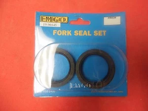 19-90145 EMGO FORK SEALS, Replacement for for Honda Suzuki Models Brand New - Bild 1 von 1