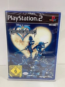 Custodia display acrilico Sony Playstation PS2 per giochi PAL standard - Foto 1 di 4