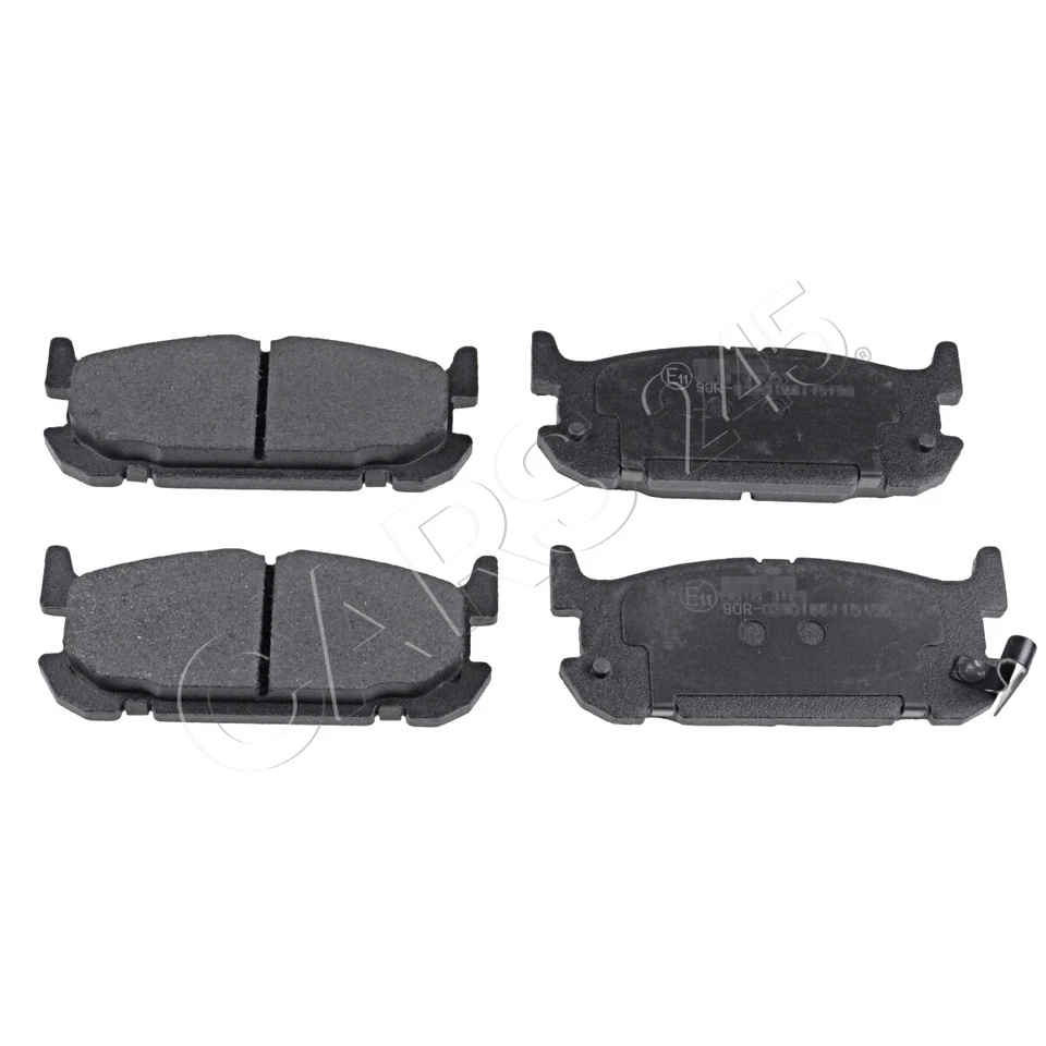 FEBI Disc Brake Pad Set Rear For MAZDA Mx-5 II N0Y12648Z - image 1 of 1