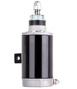 OCPTY New Starter Fit for Omc Johnson Evinrude Marine 50 60 65 70 75Hp 386657 - Foto 1 di 7
