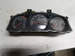 2000-2003 ACURA TL SPEEDOMETER INSTRUMENT CLUSTER GAUGE OEM - Bild 1 von 3