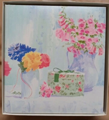 Álbum de fotos C. R. Gibson Libromount THE GARDEN CLUB páginas magnéticas P22-73 EE. UU.  Foto 1 de 4