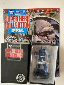 Eaglemoss Dc Comics Superhéroe Colección Especial Edición Darkseid Modelo Figura - Imagen 1 de 2