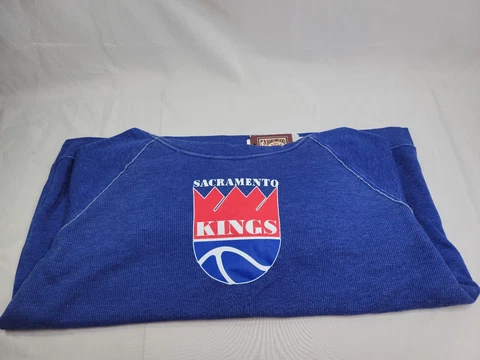 Touch by Alyssa Milano NBA Women Wildcard Top Sacramento Kings 3XL Cover