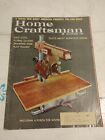 Vintage Home Craftsman Magazine: Kids Toys: Flying Saucer, Drawing Desk Oct 1963