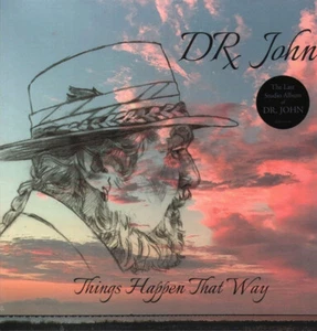 Dr. John - Things Happen That Way (LP, Album) (Mint (M)) - Picture 1 of 2
