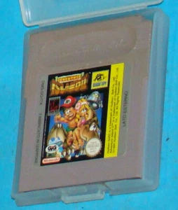 Adventure Island 2 - Game Boy GB Nintendo - PAL - Photo 1/2