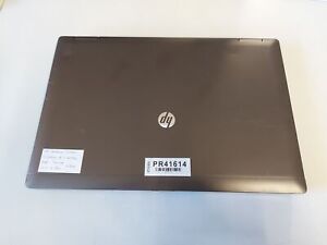 HP Probook 6750p 320GB HD 8GB RAM i3-2370M ( B6P78ET#ABU ) USED SHORT CHARGE