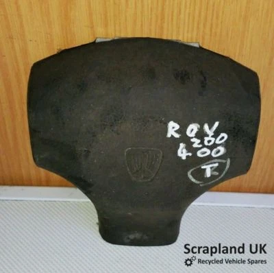ROVER 200 400 (1995–1999) Steering Wheel Airbag EHM100690PMP - Image 1 of 3