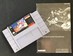 Disney's Aladdin & manual (SNES, 2006) - Picture 1 of 7
