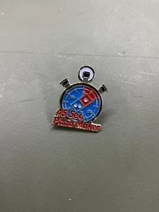Pin para hacer pizza Dominos de 45 segundos - Imagen 1 de 2