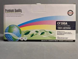 CF280A Toner Cartridge  For HP LaserJet Pro 400 M401A - Picture 1 of 3
