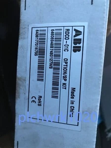 1 PCS NEW ABB ACS800 inverter DDCS fiber optic communication module RDCO-01C - Picture 1 of 3