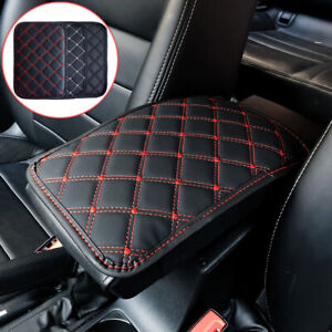 Car Armrest Cushion Cover Center Console Box Pad Protector Trim Mat Accessories
