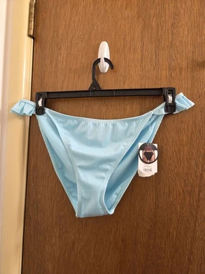 Parte inferior de natación de bikini de pierna alta descarada Juniors No Bo No Boundaries XL 15 17 nueva con etiquetas Foto 1 de 4