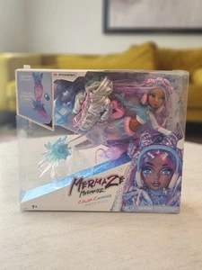 MERMAZE MERMAIDZ Color Change Winter Waves Harmonique Mermaid Doll New! - Picture 1 of 11