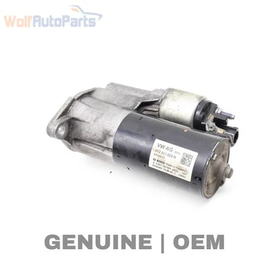 AUDI Q7 2007-2010 3,6 L - Arranque 012911023H Foto 1 de 4