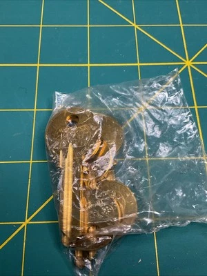 STAR 5YA2   Key Blanks - 6 keys USA - Image 1 of 2