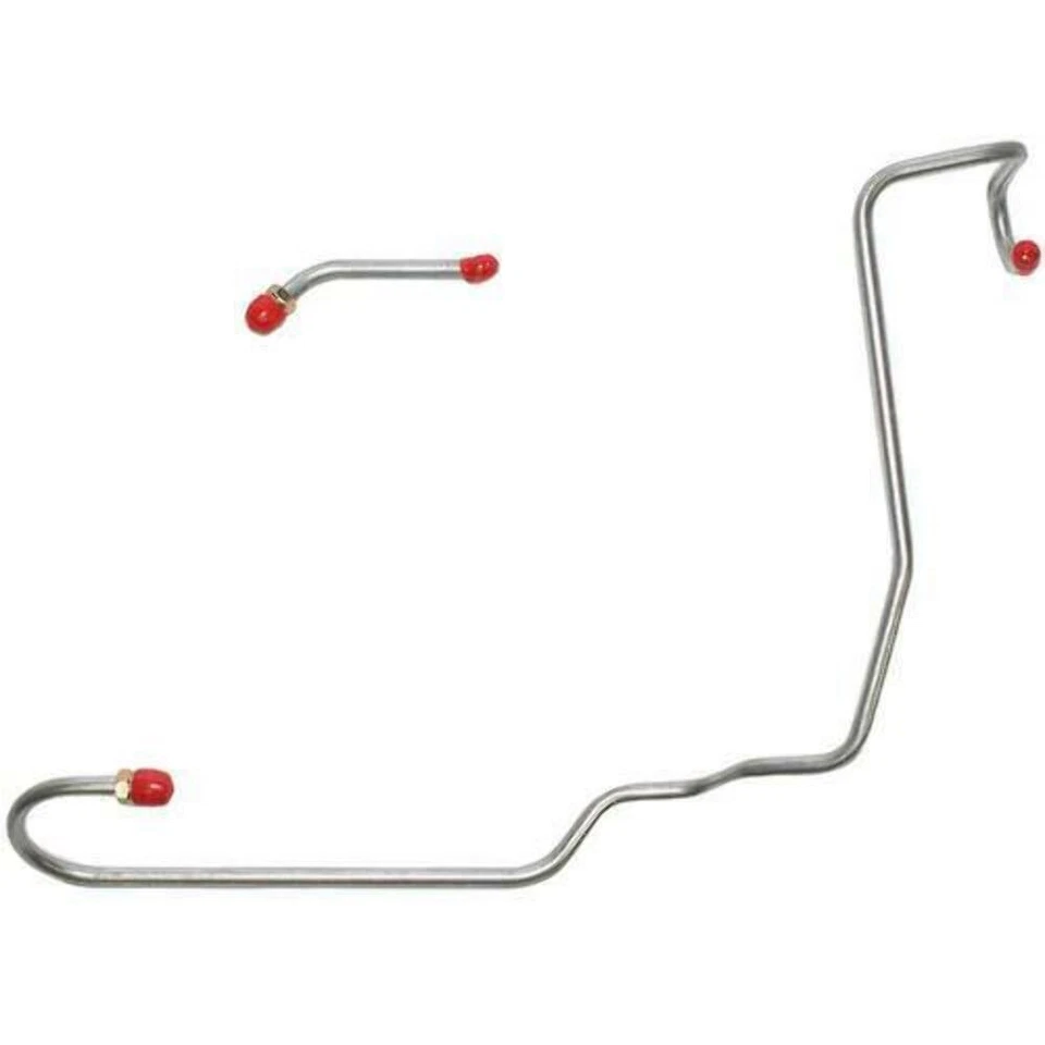 Línea de combustible de bomba a carburador para AMC Javelin 1970-1971 con V8 2 piezas-JPC7003OM Foto 1 de 1