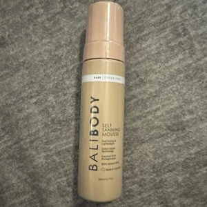 Bali Body Dark Self Tanning Mousse - 6.7 fl oz - Picture 1 of 2