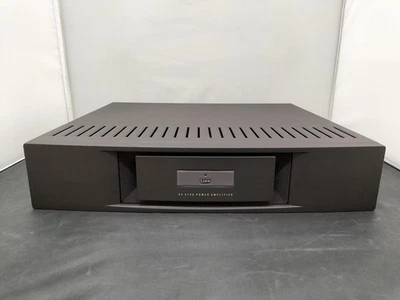 LINN AV 5125 Power Amplifier w/ Accessories Tested from Japan JP Works MG01 5.5 - Image 1 of 4