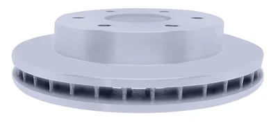 Rotor de freno de disco ACDelco 18A258AC para modelos seleccionados de Cadillac Chevrolet GMC 88-00 Foto 1 de 4