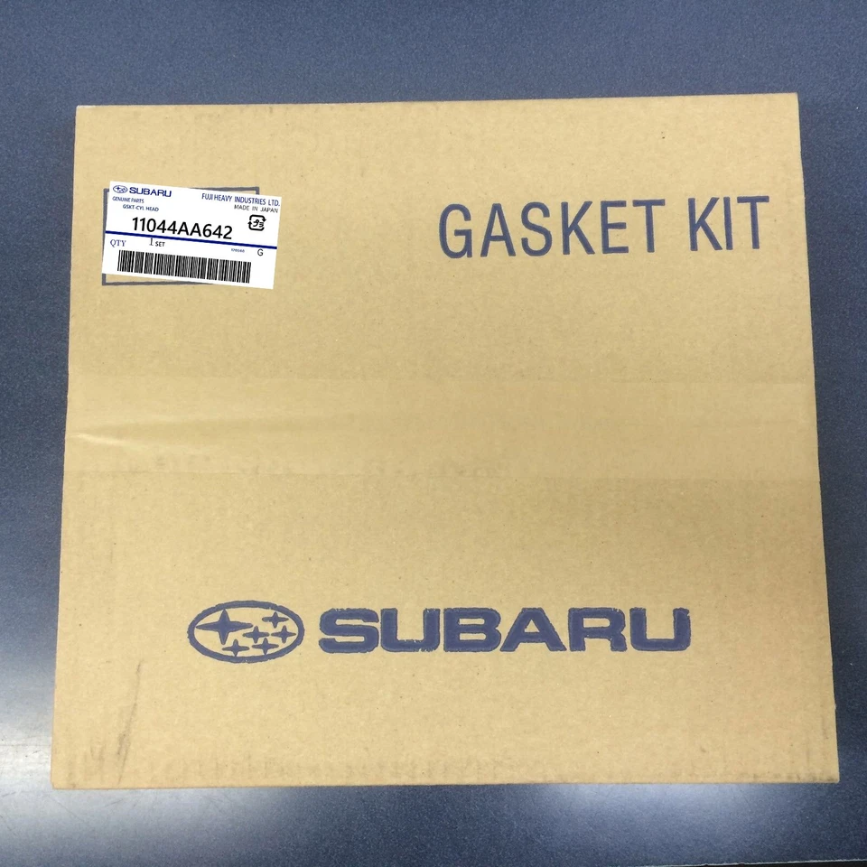 New OEM Head Gasket Kit For Subaru MLS Legacy Forester Outback Impreza Baja SOHC — 第 1/3 张图片