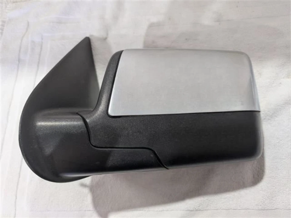 2006-2010 Mercury Mountaineer Left Driver Side View Mirror Door Power White Oem - Изображение 1 из 4