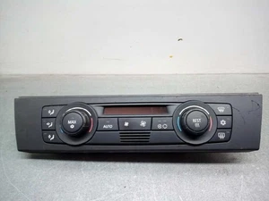64116958536 MANDO CLIMATIZADOR / 998785 PARA BMW SERIE 3 BERLINA E90 320D - Imagen 1 de 10