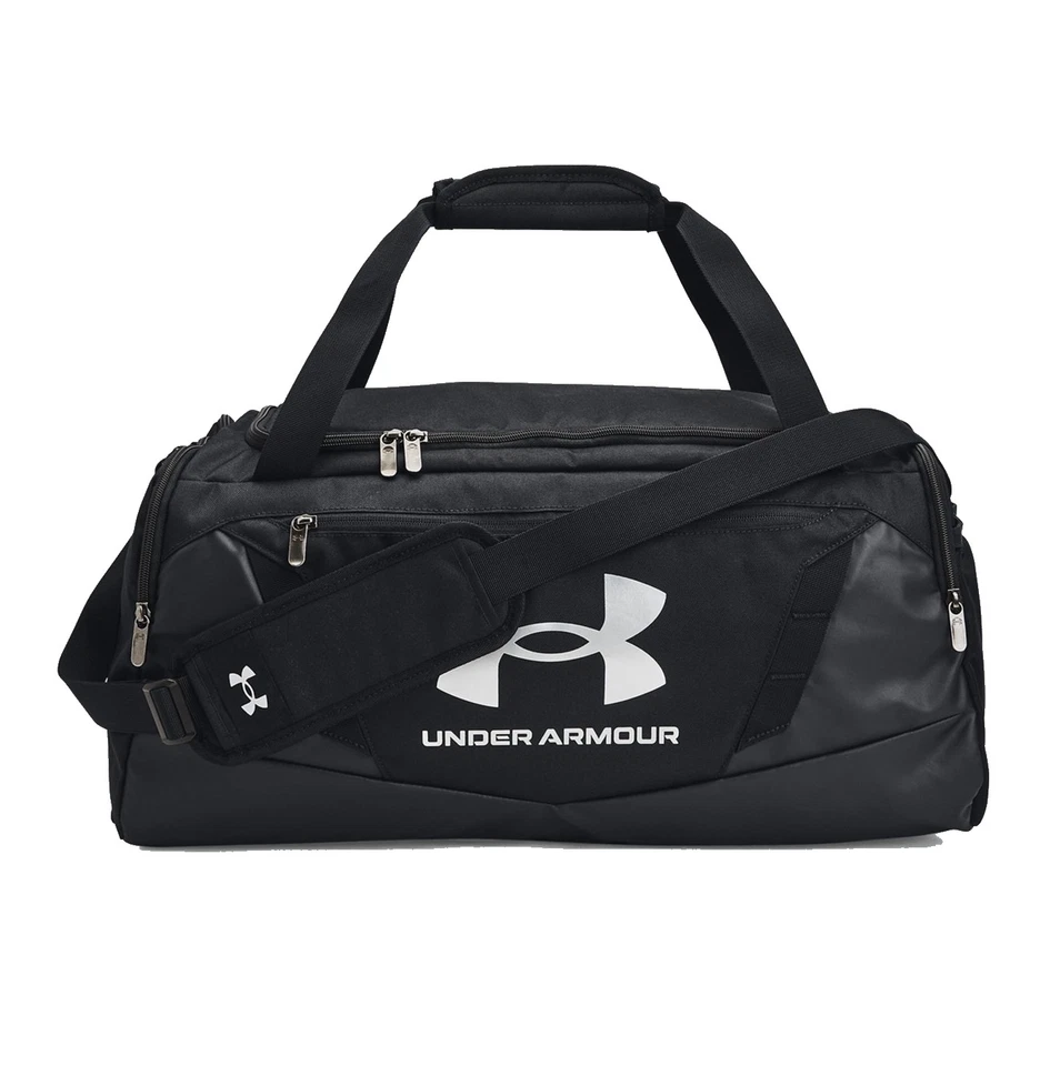 Under Armour UA Undeniable 5.0 Pequeña Bolsa de Lona Bolsa de Gimnasio 1369222 - Nueva Foto 1 de 1