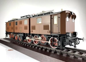 CR155 - MARKLIN 1 5516 - LOCOMOTORA A VAPOR K.Bay.Sts.B. CLASS S 3/6 - TOP! - Imagen 1 de 7