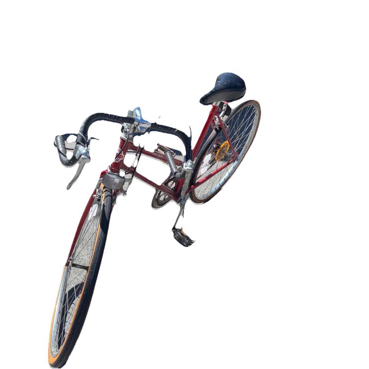 Red Vintage Bikes for sale | eBay