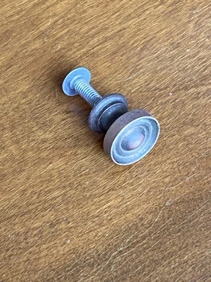 Ethan Allen Heirloom Maple CRP “PERILLA / TIRADOR” Foto 1 de 4