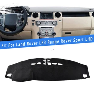 For Land Rover LR3 Range Rover Sport Non-Slip DashMat Dashboard Cover Protector - Picture 1 of 11