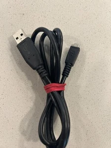 BlackBerry Genuine Micro USB To USB Charging Cord Cable - Picture 1 of 1