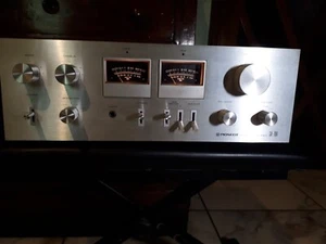 Amplificatore Pioneer Sa-706 - Foto 1 di 4