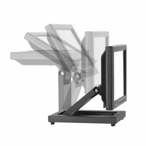 VSG 92003 Halterung Touchscreens POS Monitore Display Ständer PC Kasse VESA10-22 - Bild 1 von 8