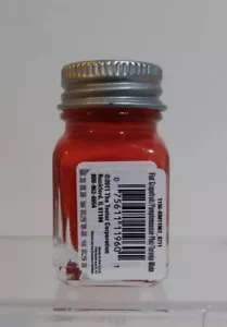 Testors Premium Paints 1196 TT, Grapefruit. - Picture 1 of 2