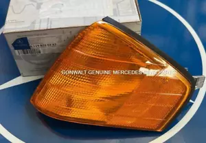 Mercedes Benz SL300 SL500 SL600 SL320 1990-1994 Left Blinker Lamp OE 1298260243 - Bild 1 von 3