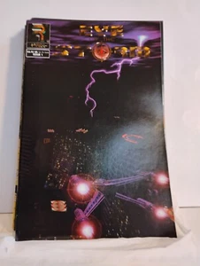 Eye of the Storm # 1,3 (Rival Publication ,1993) VF or better - Picture 1 of 2
