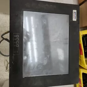 Xycom Pro-face 5015T/R2 Industrial Flat Panel Touch Monitor - Picture 1 of 4