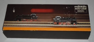 Z Scale Marklin Mini-Club 8895 BR 74 701 DB Tank Locomotive with Original Box - Picture 1 of 6