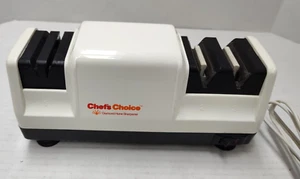 Chefs Choice Diamond Hone Professional Knife Sharpener Model 100 - Picture 1 of 7