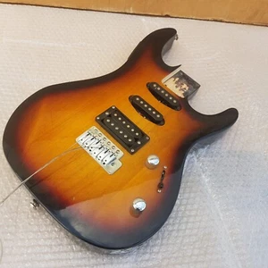SUNBURST BODY with BUILT IN TUNER - Picture 1 of 8
