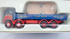 Corgi 10102 ERF V 8 Wheeled Dropside Lorry + Load GWYNNE BOWEN Ltd Edition No.3 - Picture 1 of 5
