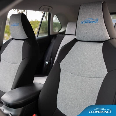 Coverking SpartanShield Tailored Seat Covers for Ford Escape - Made to Order - Image 1 of 4