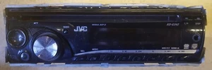 Original JVC KD-G342 Autoradio CD WMA MP3 RDS Tested 100% ORIGINALE  - Foto 1 di 10